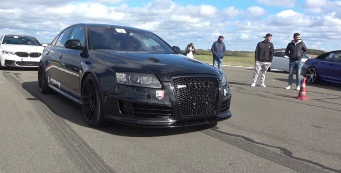 audi rs6 1200 KM