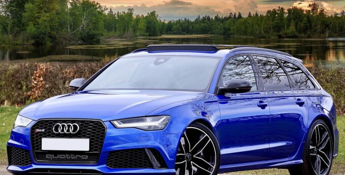 RS6 C7