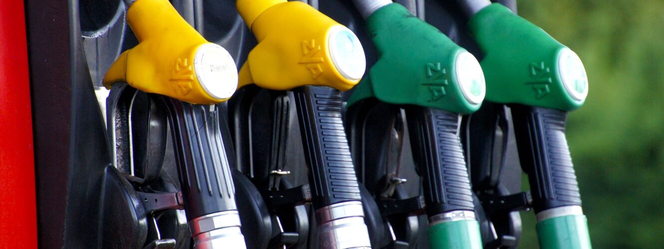 ceny paliw paliwo diesel benzyna ropa naftowa brent