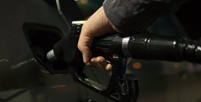 ceny paliw paliwo diesel benzyna ropa naftowa brent
