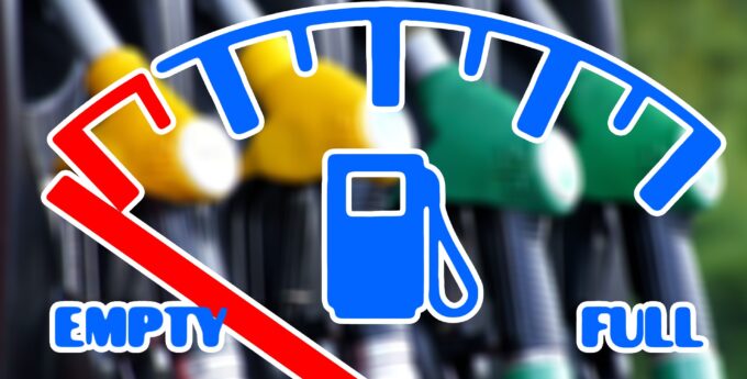 diesel benzyna stacja paliw zmiany ceny