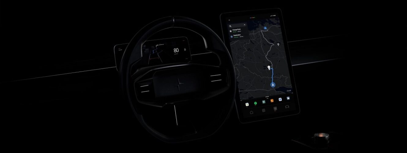 google-maps-z nowa funcja android automotive 2