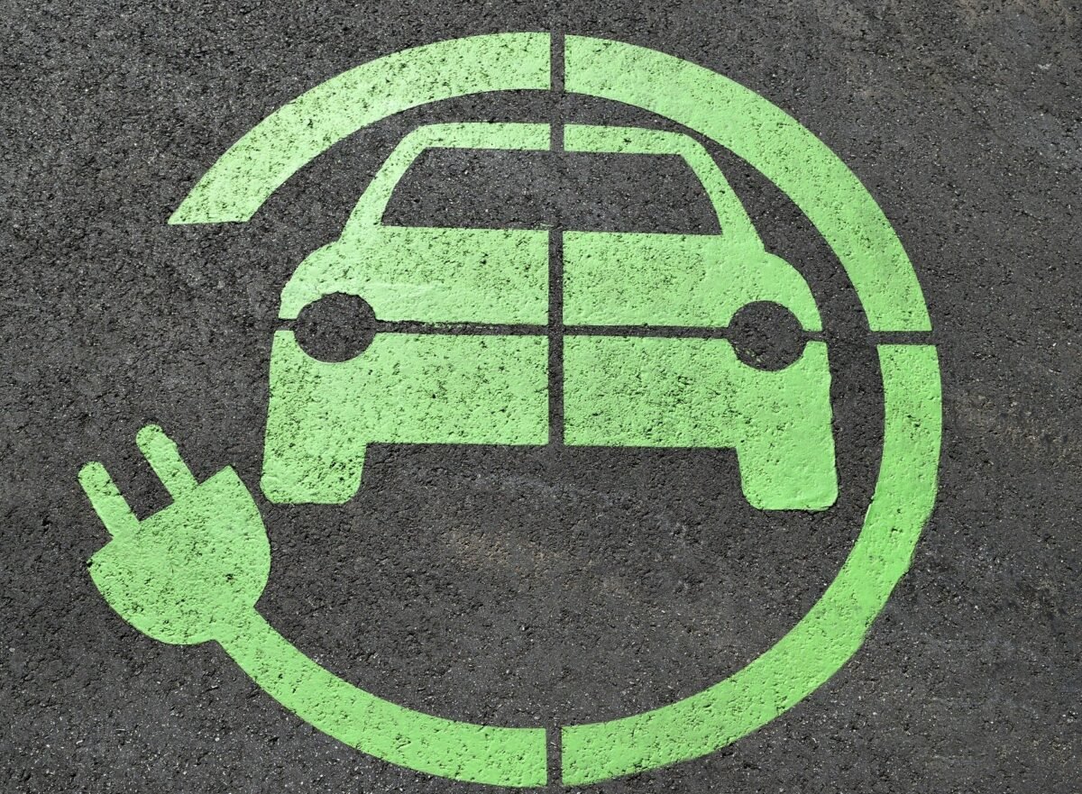 samochody elektryczne samochód prąd