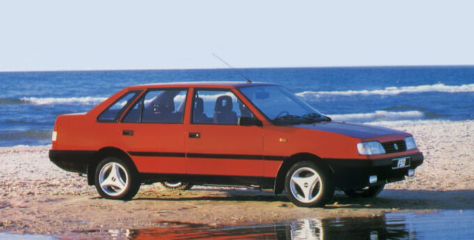 FSO Polonez Atu