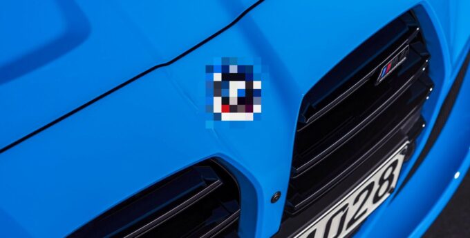 Nowe logo BMW