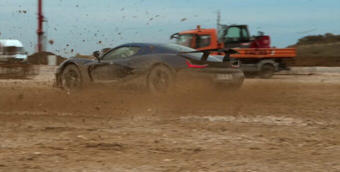 rimac nevera