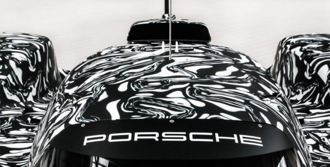 Pierwsze zdjęcia nowego Porsche. Zapowiada się niesamowicie!