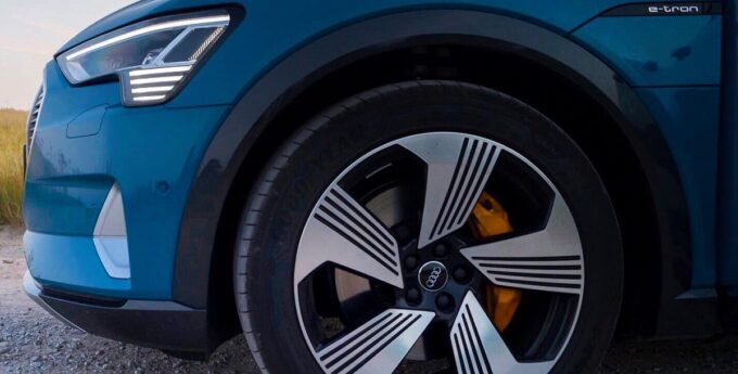 audi etron zniżka na paliwa eksploatacja samochodów