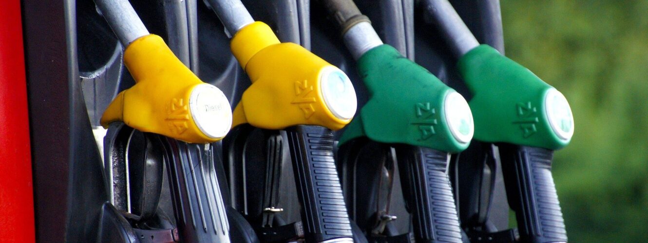 diesel benzyna lpg ceny paliw