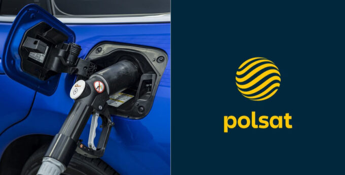 Od 2022 r. Polsat otworzy sieć stacji paliw