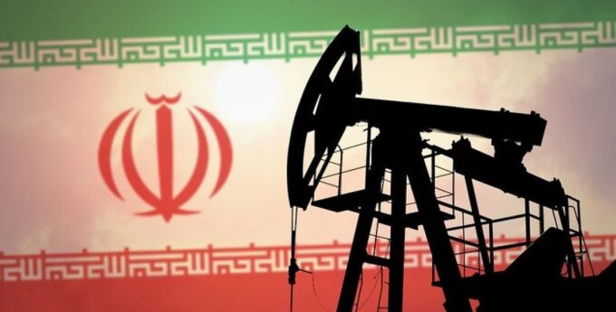 ropa diesel benzyna iran
