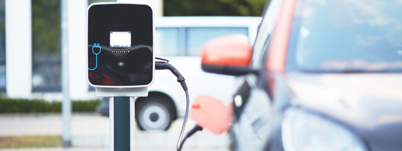samochody elektryczne brak prądu