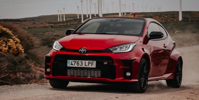 toyota yaris gr sport