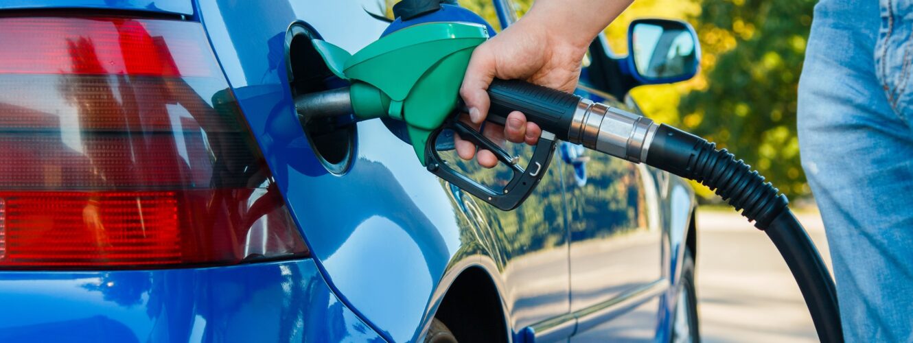 Uważaj gdzie tankujesz diesel lub benzynę