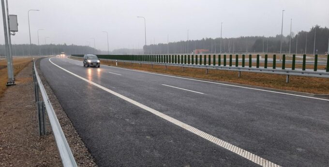 PILNE: Rozpoczyna się remont autostrady A4. Na których odcinkach można spodziewać się największych korków?