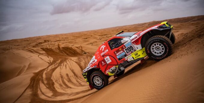 Rajd Dakar 2022 w liczbach