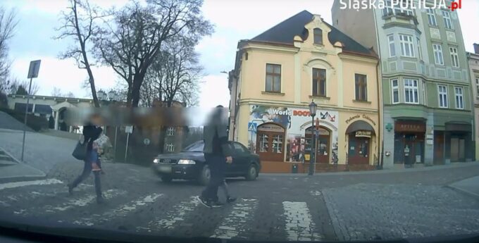 Przejście dla pieszych