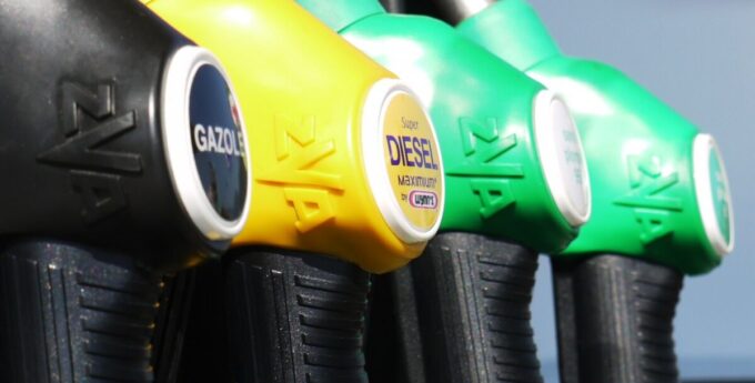 paliwo ceny paliw paliwa diesel benzyna vat
