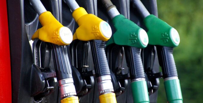 ropa naftowa cena ceny paliw paliwo diesel benzyna