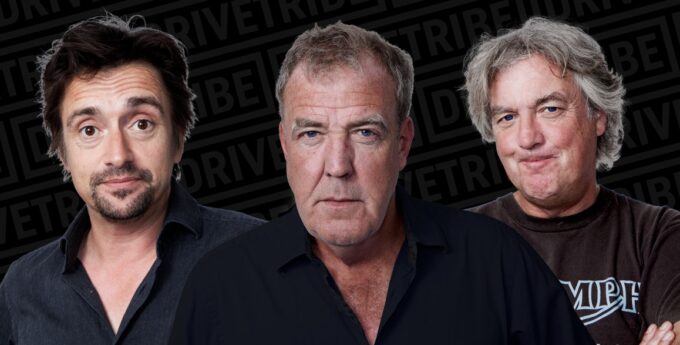 Jeremy Clarkson, Richard Hammond i James May