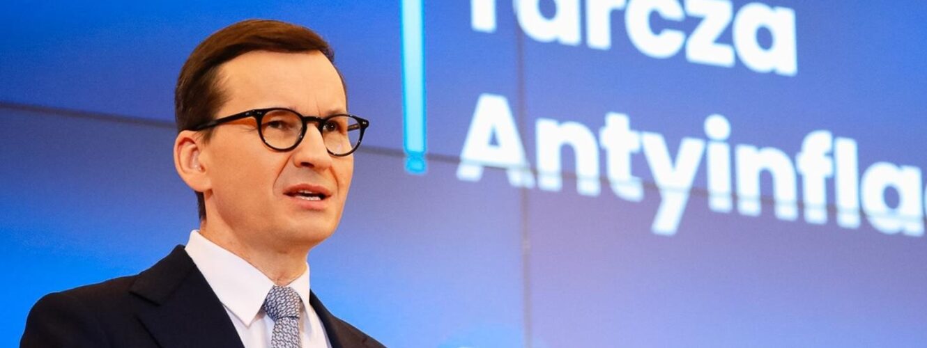 diesel premier morawiecki
