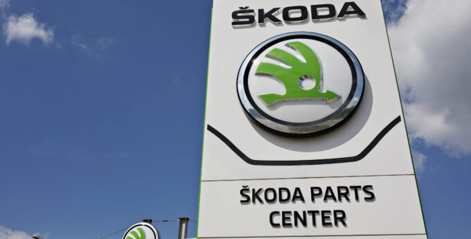 Škoda Parts Centrum, Mladá Boleslav