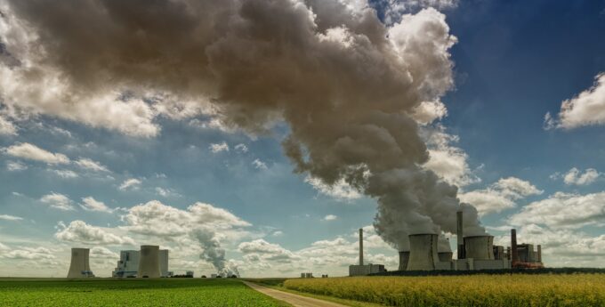 węgiel diesel benzyna zakaz zmiany klimatu klimat