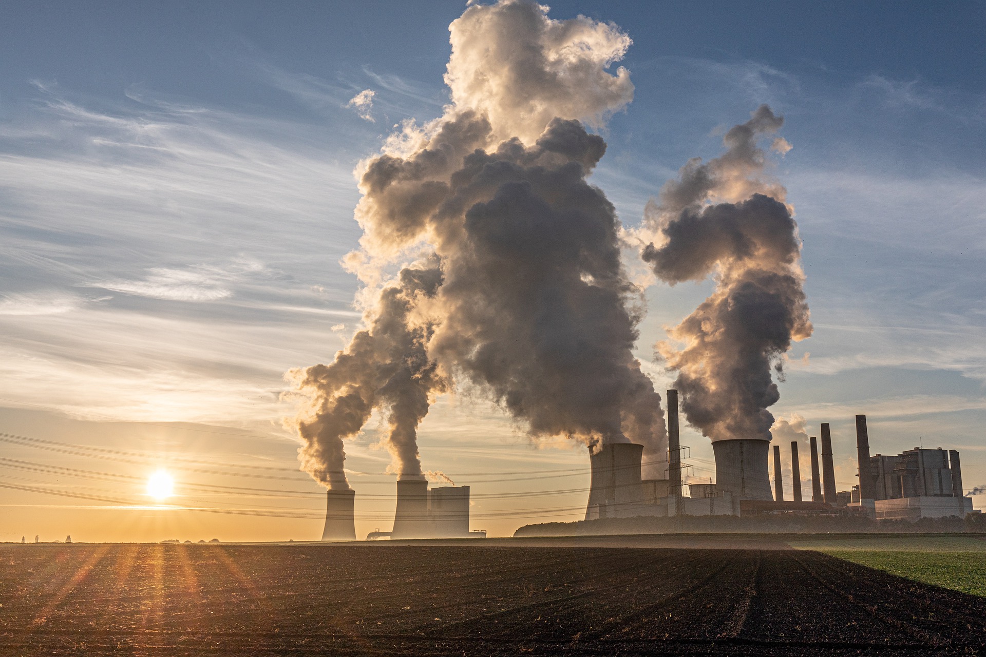 węgiel diesel benzyna zakaz zmiany klimatu klimat