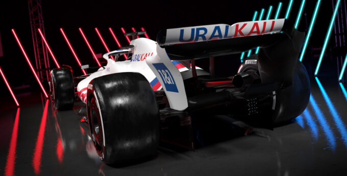 Haas uprzedził wszystkich. Znamy pierwsze barwy F1 2022