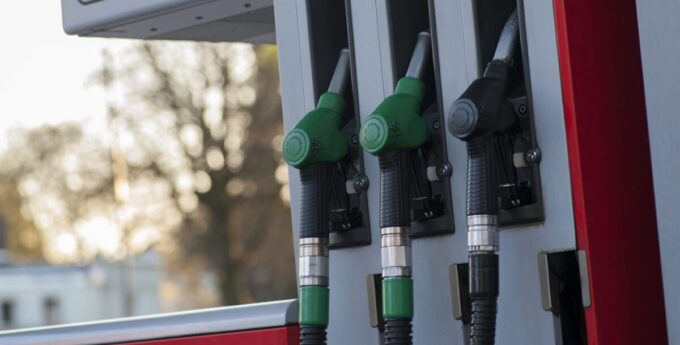 paliwo diesel benzyna kończy się brak paliwa czesi słowacy niemcy