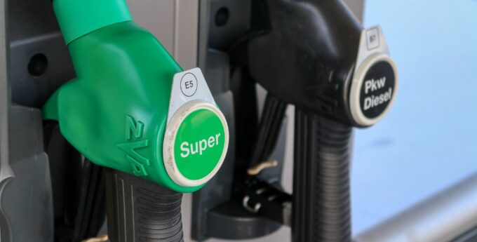 diesel benzyna lpg ceny paliw paliwo