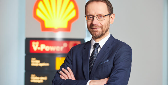 Piotr Kuberka, nowy prezes Shell Polska