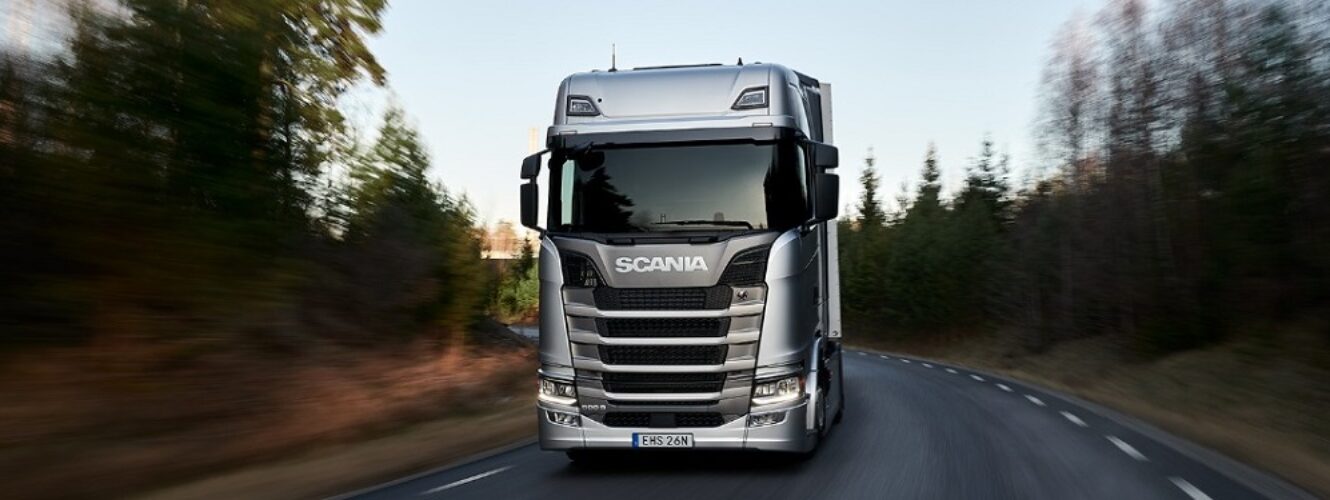 Producent ciężarówek Scania ukarany grzywną