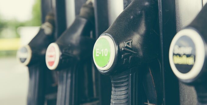ceny paliw paliwo diesel benzyna