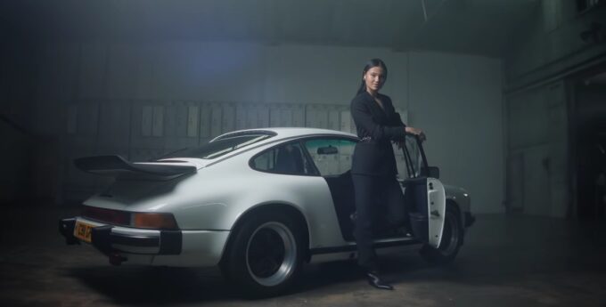 Emma Raducanu ambasadorką Porsche