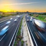 autostrada nowy znak mandat sledzenie kierowców