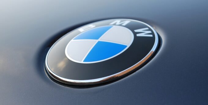 BMW logo marki