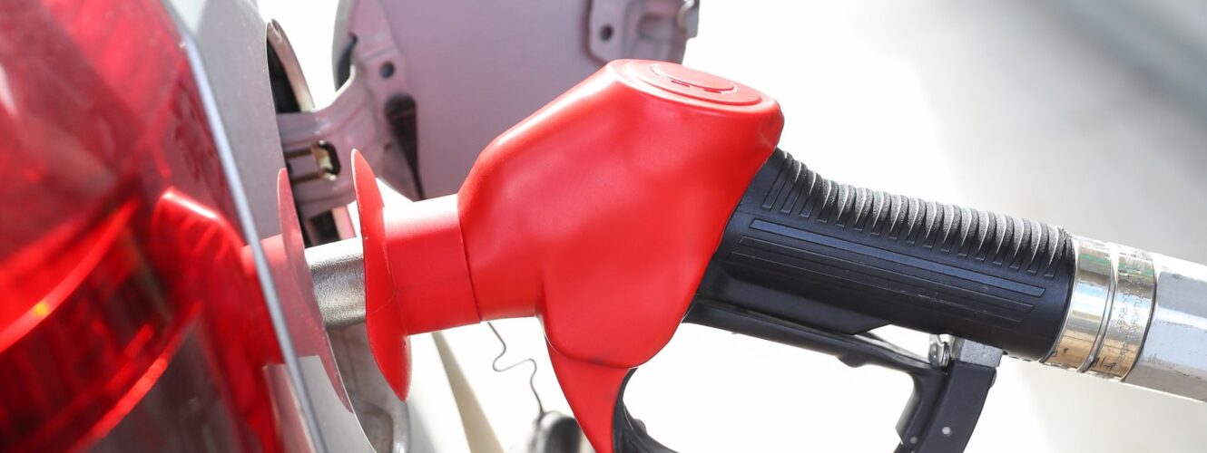 ceny paliw diesel benzyna lpg