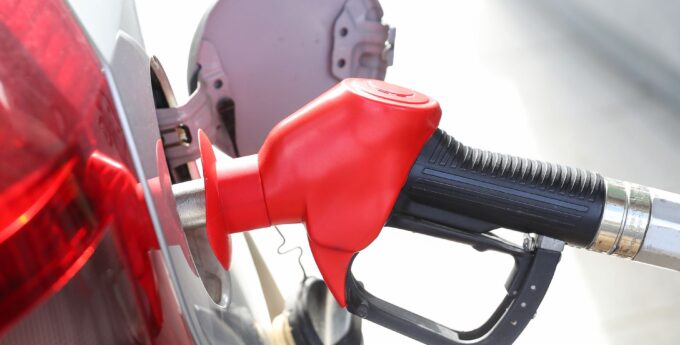 ceny paliw diesel benzyna lpg