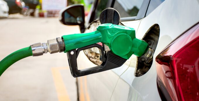Ceny paliw diesel benzyna