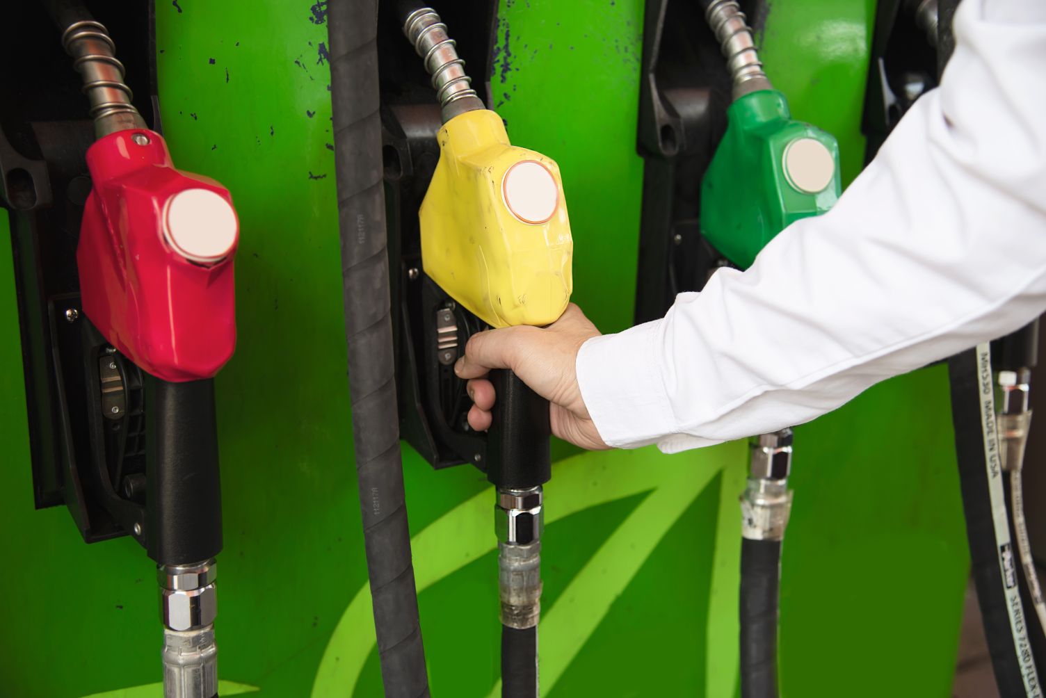 diesel benzyna ceny paliw