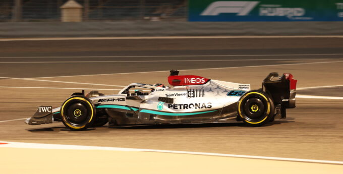 Lewis Hamilton F1 Formuła 1