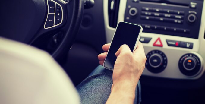 Kierowcy w Polsce otrzymują SMS po przekroczeniu prędkości