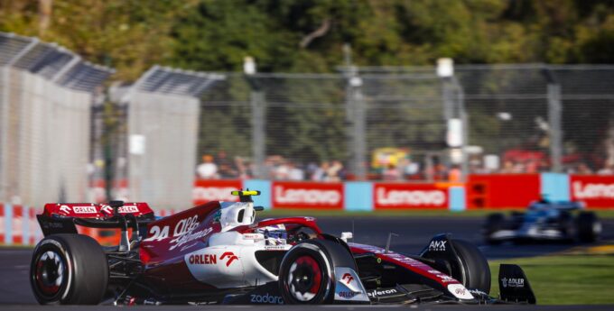 Sprinterska rywalizacja, najdłuższa nazwa. F1 wraca do Europy