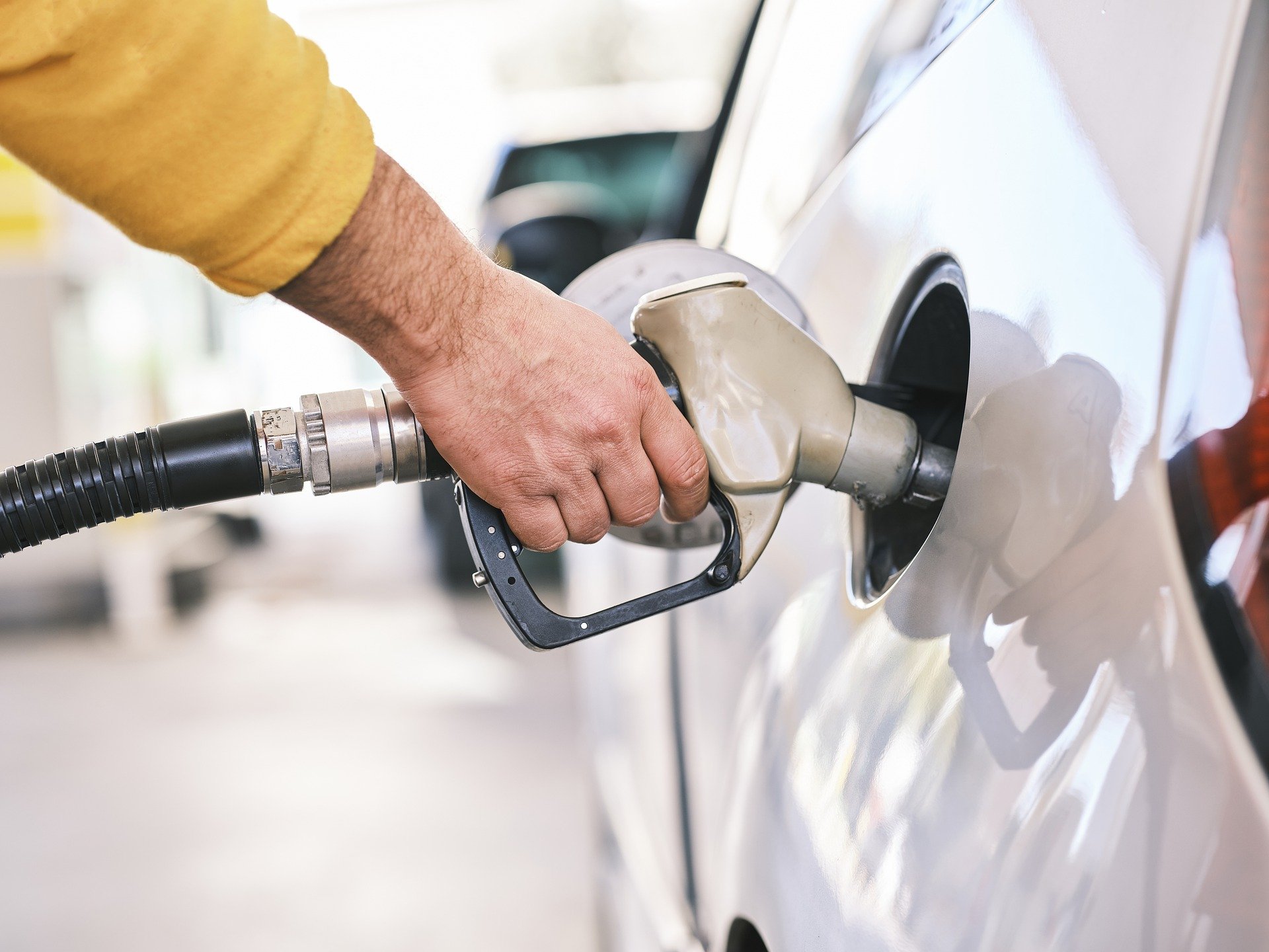 paliwo diesel benzyna