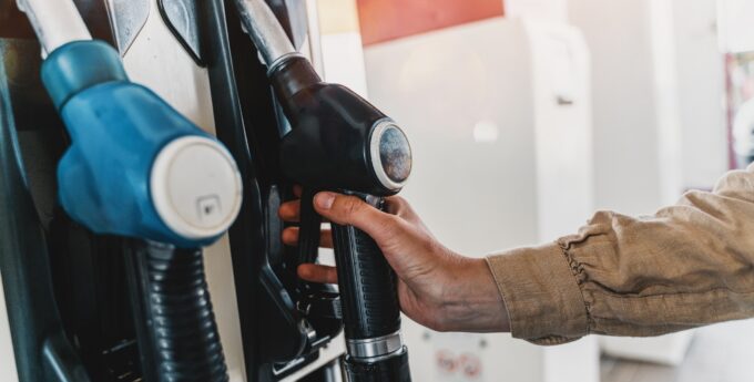 diesel benzyna paliwo cena paliw paliwa