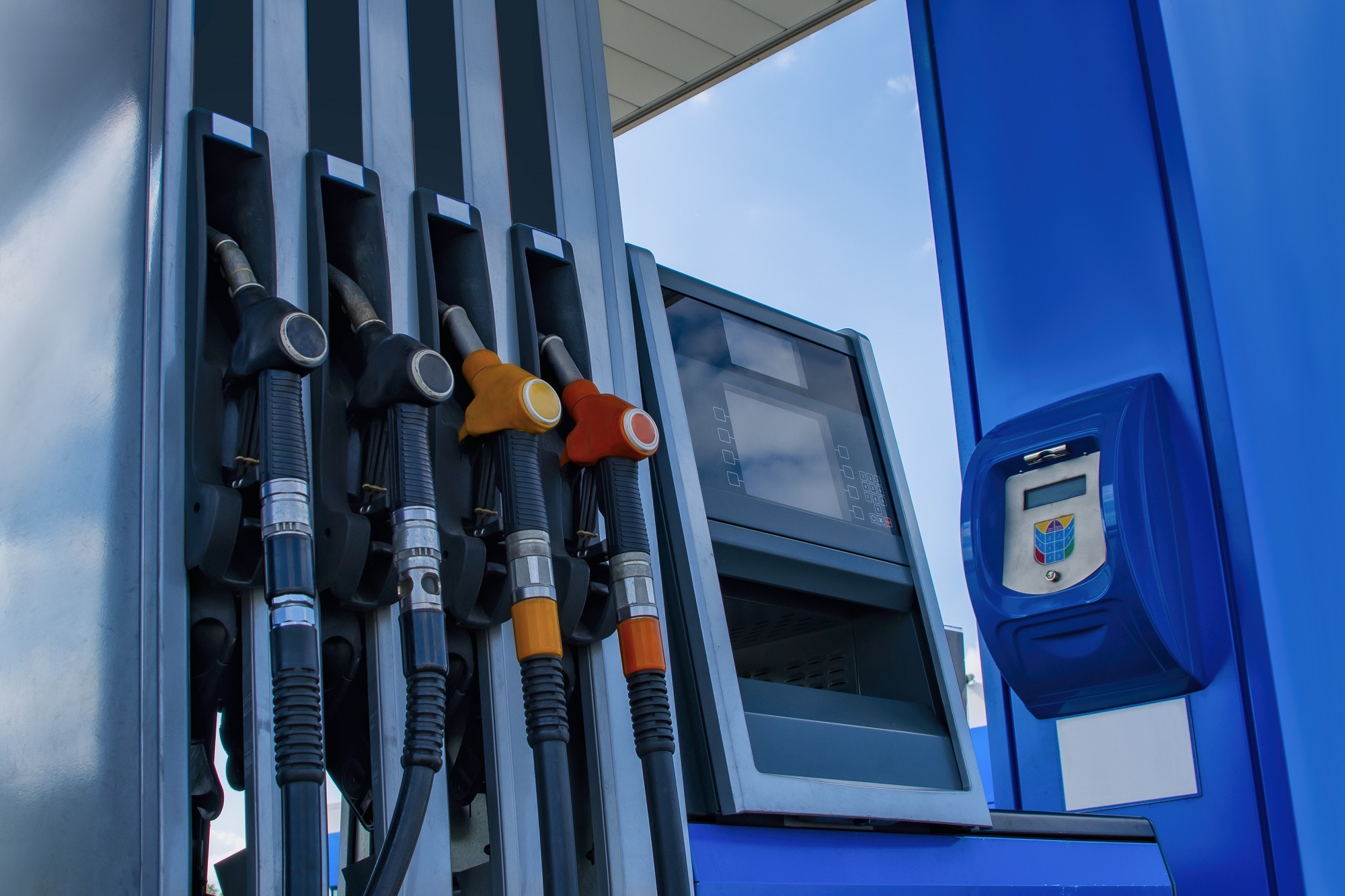 Od 25 kwietnia zmiana cen paliw - diesel, benzyna LPG
