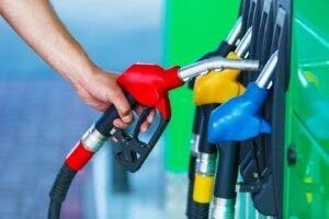 ceny paliw diesel benzyna