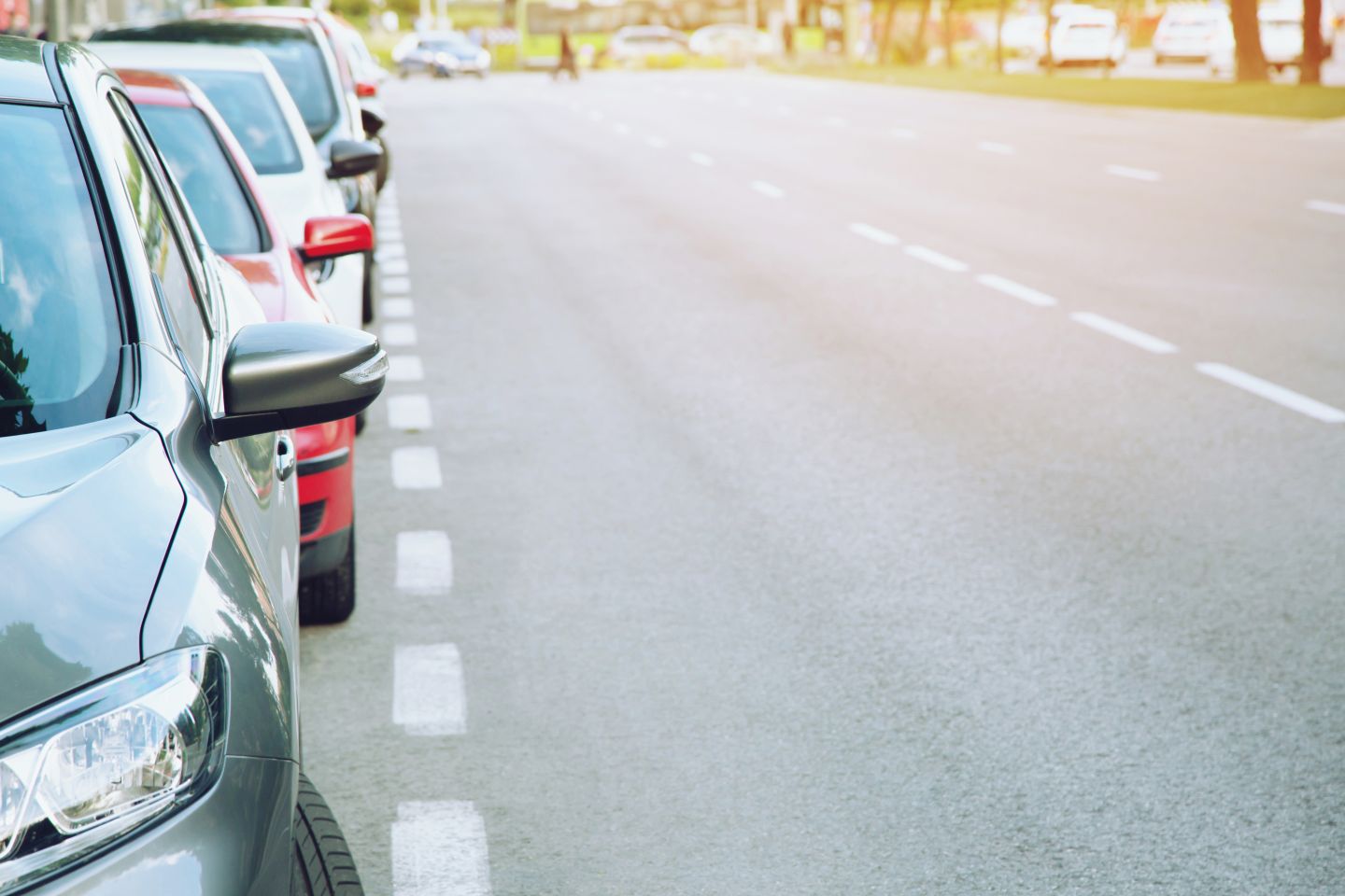 parking parkowanie mandat