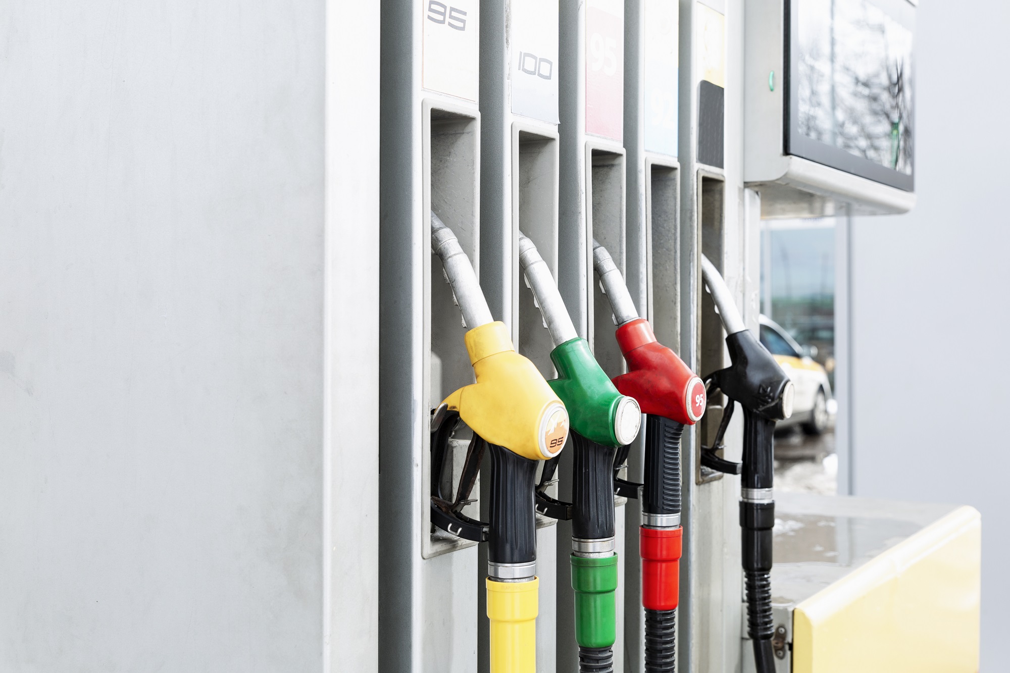 diesel benzyna paliwo cena paliw paliwa